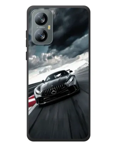 Чохол для Blackview A52 з картинкою «Гоночний Mercedes AMG» Чохол для Blackview A52 з картинкою «Гоночний Mercedes AMG»