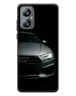 Чохол для Blackview A52 з картинкою «Audi — деталізація кузова» Чохол для Blackview A52 з картинкою «Audi — деталізація кузова»