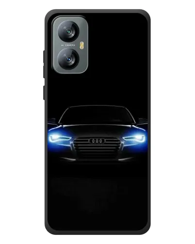 Чохол для Blackview A52 з картинкою «Audi в неоні» Чохол для Blackview A52 з картинкою «Audi в неоні»