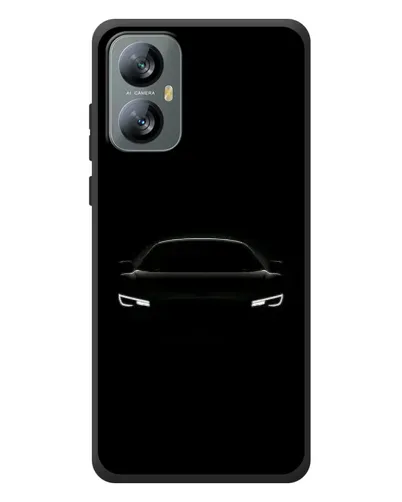 Чохол для Blackview A52 з картинкою «Погляд Audi у темряві» Чохол для Blackview A52 з картинкою «Погляд Audi у темряві»