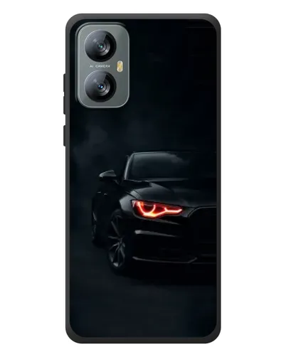 Чохол для Blackview A52 з картинкою «Audi — хижий погляд» Чохол для Blackview A52 з картинкою «Audi — хижий погляд»