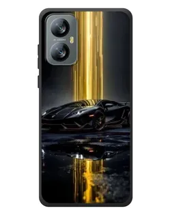 Чохол для Blackview A52 з картинкою «Нічний Lamborghini драйв» Чохол для Blackview A52 з картинкою «Нічний Lamborghini драйв»