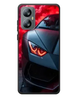 Чохол для Blackview A52 з картинкою «Lamborghini червоне сяйво» Чохол для Blackview A52 з картинкою «Lamborghini червоне сяйво»