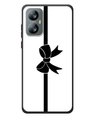 Чохол для Blackview A52 з картинкою «Вертикальний бант» Чохол для Blackview A52 з картинкою «Вертикальний бант»