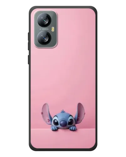 Чохол для Blackview A52 з картинкою «Stitch визирає» Чохол для Blackview A52 з картинкою «Stitch визирає»