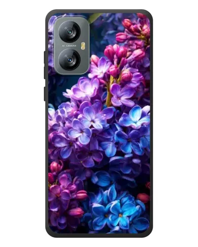 Чехол для Blackview A52 с картинкой «Сиреневый цвет» Чехол для Blackview A52 с картинкой «Сиреневый цвет»