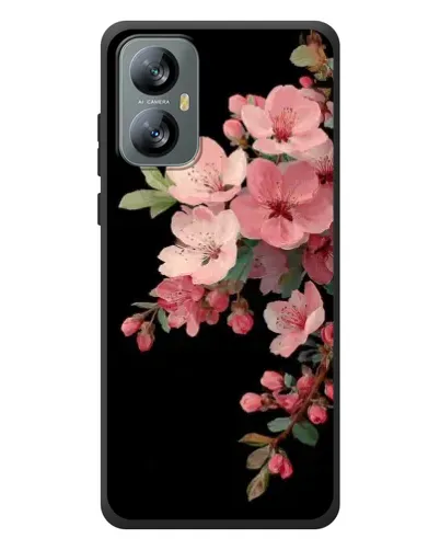 Чехол для Blackview A52 с картинкой «Розовая ветка сакуры» Чехол для Blackview A52 с картинкой «Розовая ветка сакуры»