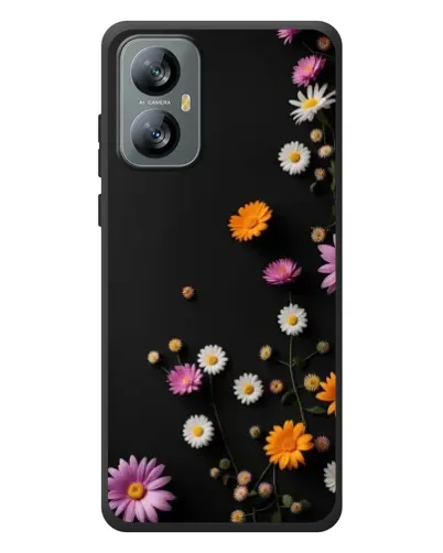 Чехол для Blackview A52 с картинкой «Цветочная композиция» Чехол для Blackview A52 с картинкой «Цветочная композиция»