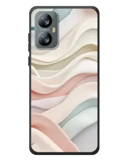 Чохол для Blackview A52 з картинкою «Пастельні ніжні хвилі» Чохол для Blackview A52 з картинкою «Пастельні ніжні хвилі»