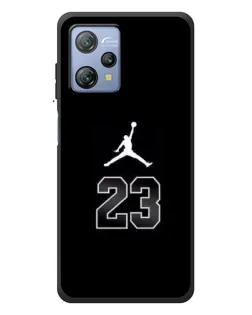 Чохол для Blackview A53 Pro з картинкою «Jordan Flight 23»