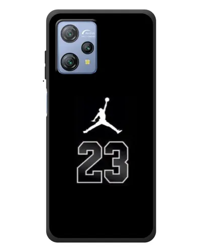 Чехол для Blackview A53 Pro с картинкой «Jordan Flight 23»