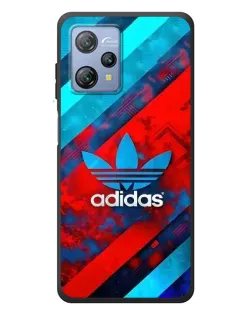 Чохол для Blackview A53 Pro з картинкою «Абстракція Adidas» Чохол для Blackview A53 Pro з картинкою «Абстракція Adidas»