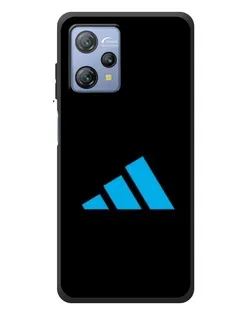 Чохол для Blackview A53 Pro з картинкою «Adidas Cyan Logo» Чохол для Blackview A53 Pro з картинкою «Adidas Cyan Logo»