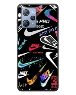 Чохол для Blackview A53 Pro з картинкою «Nike —  розкіш»