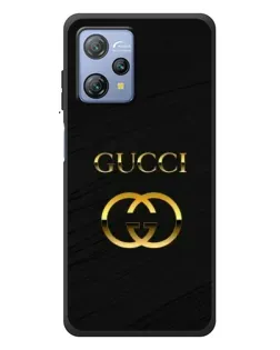 Чехол для Blackview A53 Pro с картинкой «Золотой логотип Gucci» Чехол для Blackview A53 Pro с картинкой «Золотой логотип Gucci»