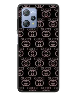 Чехол для Blackview A53 Pro с картинкой «Классическая монограмма Gucci» Чехол для Blackview A53 Pro с картинкой «Классическая монограмма Gucci»