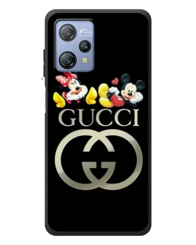 Чехол для Blackview A53 Pro с картинкой «Gucci — герои Disney» Чехол для Blackview A53 Pro с картинкой «Gucci — герои Disney»