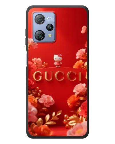 Чехол для Blackview A53 Pro с картинкой «Gucci — золотой сад» Чехол для Blackview A53 Pro с картинкой «Gucci — золотой сад»