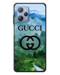 Чехол для Blackview A53 Pro с картинкой «Gucci — горный пейзаж» Чехол для Blackview A53 Pro с картинкой «Gucci — горный пейзаж»