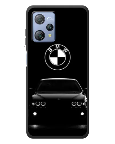 Чохол для Blackview A53 Pro з картинкою «BMW — погляд з темряви»