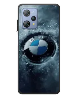 Чохол для Blackview A53 Pro з картинкою «Логотип BMW — лід»