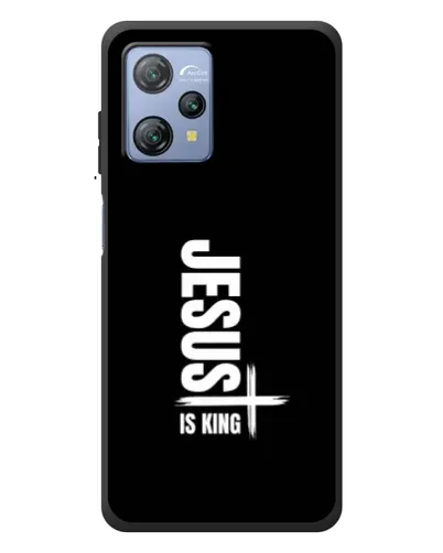 Чехол для Blackview A53 Pro с картинкой «Вертикаль веры Jesus»