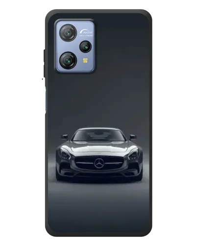 Чехол для Blackview A53 Pro с картинкой «Mercedes на черном» Чехол для Blackview A53 Pro с картинкой «Mercedes на черном»