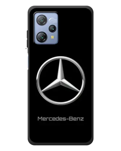 Чехол для Blackview A53 Pro с картинкой «Mercedes Silver Logo» Чехол для Blackview A53 Pro с картинкой «Mercedes Silver Logo»