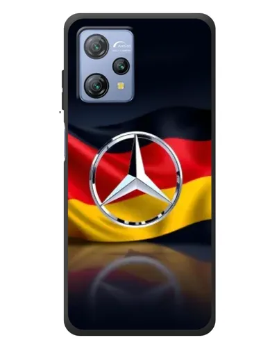 Чехол для Blackview A53 Pro с картинкой «Mercedes — флаг Германии» Чехол для Blackview A53 Pro с картинкой «Mercedes — флаг Германии»