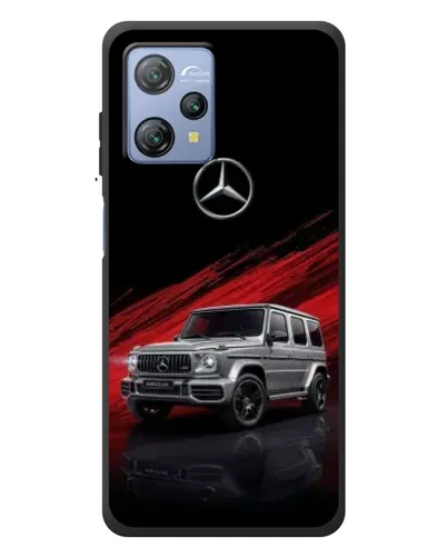 Чехол для Blackview A53 Pro с картинкой «Mercedes G-Class красный» Чехол для Blackview A53 Pro с картинкой «Mercedes G-Class красный»