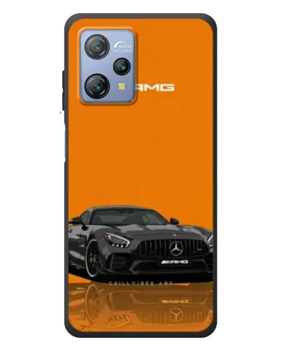 Чехол для Blackview A53 Pro с картинкой «Оранжевый Mercedes AMG» Чехол для Blackview A53 Pro с картинкой «Оранжевый Mercedes AMG»