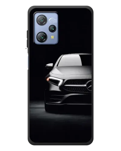 Чехол для Blackview A53 Pro с картинкой «Свет фар Mercedes» Чехол для Blackview A53 Pro с картинкой «Свет фар Mercedes»