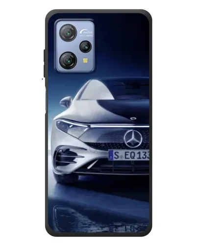 Чехол для Blackview A53 Pro с картинкой «Mercedes EQ — будущее» Чехол для Blackview A53 Pro с картинкой «Mercedes EQ — будущее»