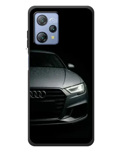 Чохол для Blackview A53 Pro з картинкою «Audi — деталізація кузова»