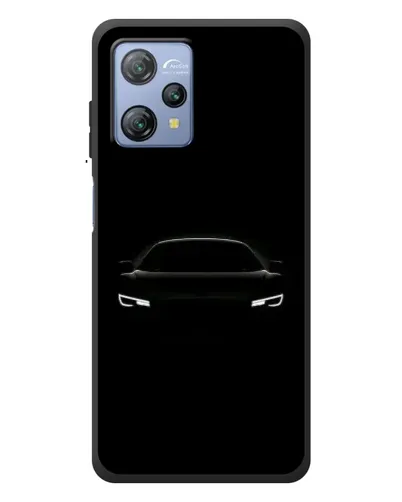 Чохол для Blackview A53 Pro з картинкою «Погляд Audi у темряві»