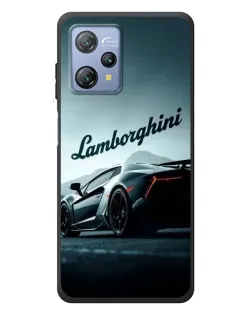 Чохол для Blackview A53 Pro з картинкою «Класичний Lamborghini надпис»