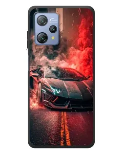 Чохол для Blackview A53 Pro з картинкою «Lamborghini червоний дим» Чохол для Blackview A53 Pro з картинкою «Lamborghini червоний дим»