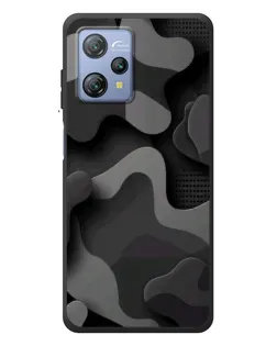 Чохол для Blackview A53 Pro з картинкою «Темний абстрактний камуфляж» Чохол для Blackview A53 Pro з картинкою «Темний абстрактний камуфляж»