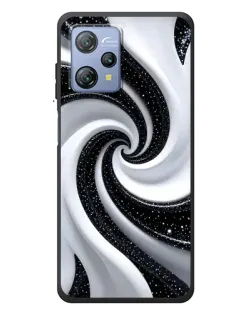 Чохол для Blackview A53 Pro з картинкою «Чорно-біла спіраль» Чохол для Blackview A53 Pro з картинкою «Чорно-біла спіраль»