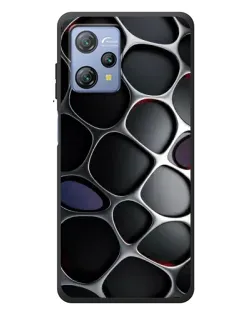 Чохол для Blackview A53 Pro з картинкою «Об'ємна темна решітка» Чохол для Blackview A53 Pro з картинкою «Об'ємна темна решітка»