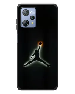 Чохол для Blackview A53 з картинкою «Jordan Gradient Logo» Чохол для Blackview A53 з картинкою «Jordan Gradient Logo»