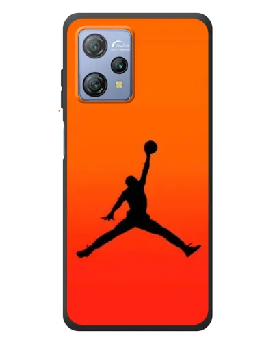 Чохол для Blackview A53 з картинкою «Jordan Sunset»