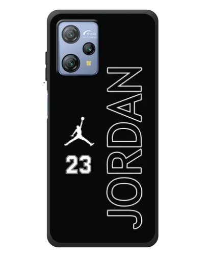 Чохол для Blackview A53 з картинкою «Jordan Vertical»