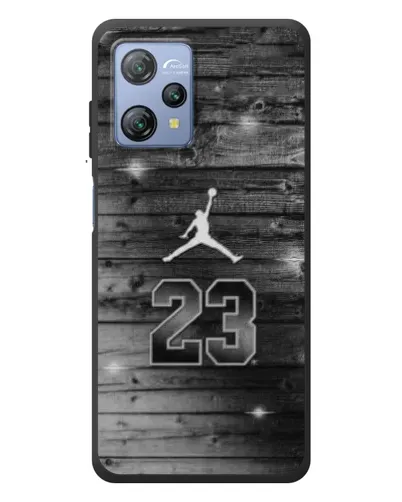 Чохол для Blackview A53 з картинкою «Jordan Carbon 23»