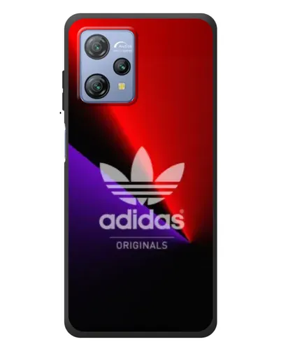 Чохол для Blackview A53 з картинкою «Adidas Red Neon» Чохол для Blackview A53 з картинкою «Adidas Red Neon»