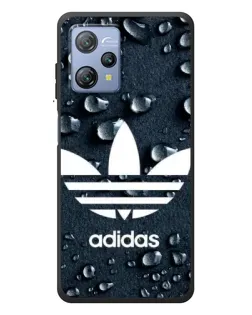 Чохол для Blackview A53 з картинкою «Adidas Trefoil Blue» Чохол для Blackview A53 з картинкою «Adidas Trefoil Blue»