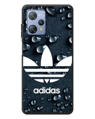 Чохол для Blackview A53 з картинкою «Adidas Trefoil Blue» Чохол для Blackview A53 з картинкою «Adidas Trefoil Blue»