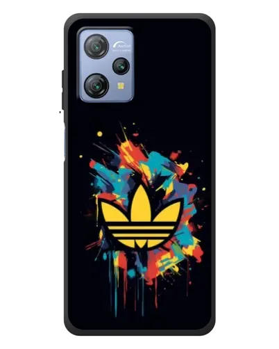 Чохол для Blackview A53 з картинкою «Adidas Splash» Чохол для Blackview A53 з картинкою «Adidas Splash»