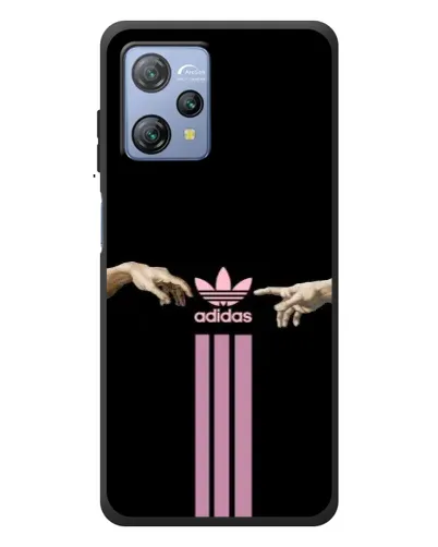 Чохол для Blackview A53 з картинкою «Adidas Hands» Чохол для Blackview A53 з картинкою «Adidas Hands»