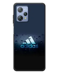 Чохол для Blackview A53 з картинкою «Adidas Water Drops»
